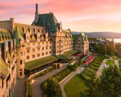 Fairmont Le Manoir Richelieu