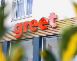 greet Hotel Nancy Sud