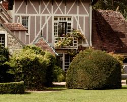 La Dime de Giverny - Chambres d'hôtes-Spa-Restaurant