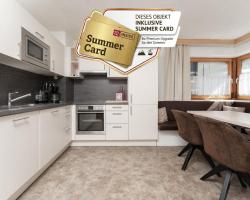 Appartement Gehörde-Sölden inklusive Summercard