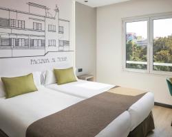 Sercotel Hotel Parque