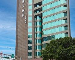 K Hotel Taipei Dunnan
