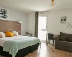 Aparthotel Adagio Access Massy Palaiseau