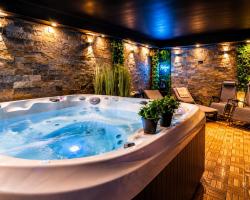 Rezydencja Wind Rose Luxury ApartHotel Gdańsk - Prywatne SPA