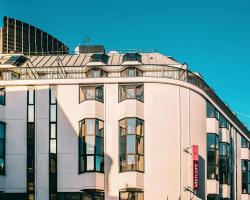 Mercure Paris Centre Gare Montparnasse