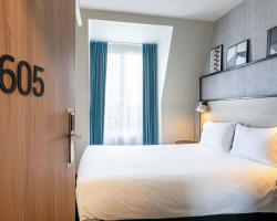 ibis Paris Boulogne Billancourt