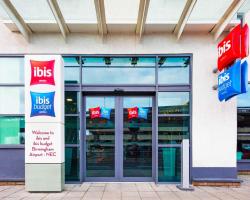 ibis budget Birmingham Airport Terminal Building - NEC