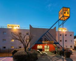 hotelF1 Pontarlier