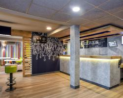 ibis budget Coutances