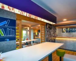 ibis budget Saint Lô