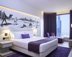 Mercure Dubai Barsha Heights Hotel Suites And Apartments