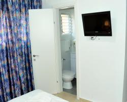 Glatt Eden hotel Tiberias