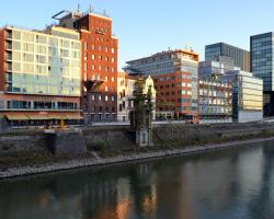 Courtyard by Marriott Duesseldorf Hafen