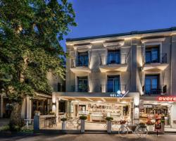 Hotel Rastoni - Helvetia