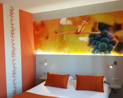LOGIS Hotel l'Escargotière Dijon Sud - Chenove