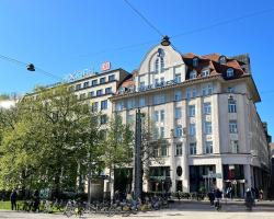 Seaside Park Hotel Leipzig