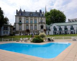Clos de Vallombreuse, The Originals Relais