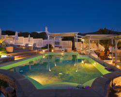 Blue Dolphin Antiparos Villas and Suites