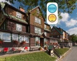 Hotel Pod Jasany