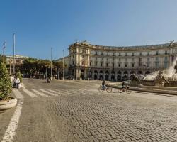 Montebello Apartment - Termini Station