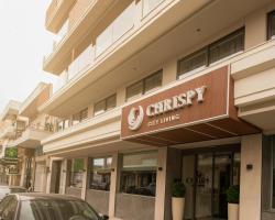 Chrispy City Living ex Nefeli