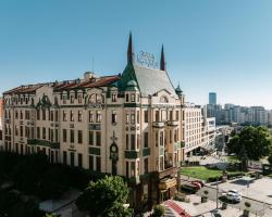 Hotel Moskva