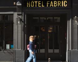 Hôtel Fabric