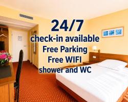 Quick Hotel Dresden 24H Self Check-in
