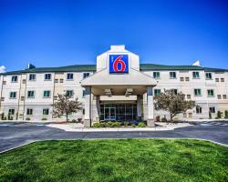 Motel 6-Missoula, MT