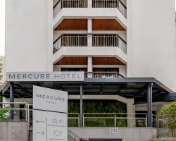 Mercure Sao Paulo Alamedas