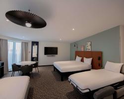 ibis Paris Canal Saint Martin
