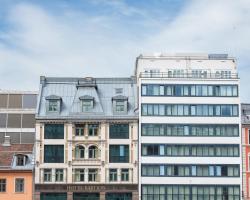 Home Hotel Bastion