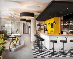 Ibis Styles Budapest City