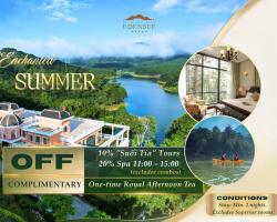 Dalat Edensee Lake Resort & Spa