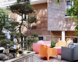 Best Western Hôtel Garden and Spa