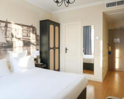 Best Western Le Cheval Blanc -Vue sur le port-plein centre ville