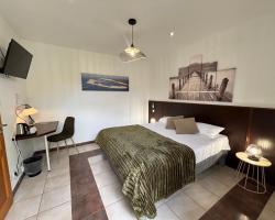 Logis Hôtel L'Oliveraie
