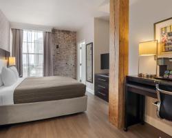 Best Western Plus St. Christopher Hotel