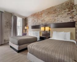 Best Western Plus St. Christopher Hotel