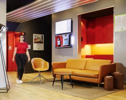 Ibis Styles Paris Massena Olympiades
