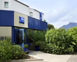 ibis budget Chambéry Sud Challes Les Eaux