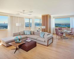 Mövenpick Hotel Istanbul Bosphorus