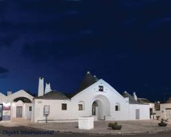 Corte Trullo Sovrano B&B