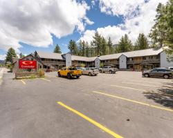 Econo Lodge Inn & Suites Heavenly Village Area
