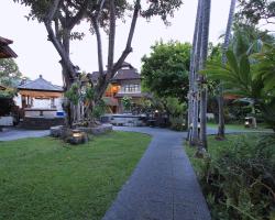 The Taman Ayu Seminyak 10 Minute walking to the BEACH