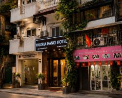 Valoria Premium Hanoi Hotel and Travel