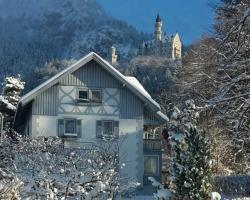 Romantic-Pension Albrecht - since 1901