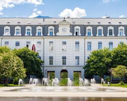 Residhome Grenoble Caserne De Bonne