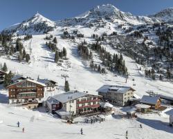 Austria Alpinhotel Ski IN Ski OUT an der Edelweissbahn