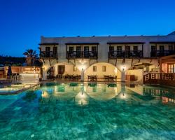 Costa Bitezhan Beach Hotel